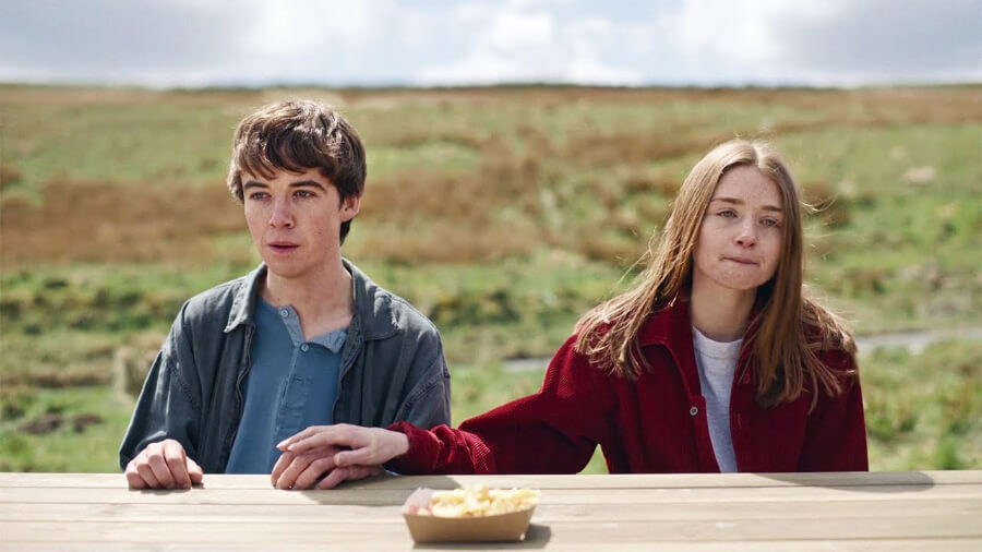 The End of the F***ing World