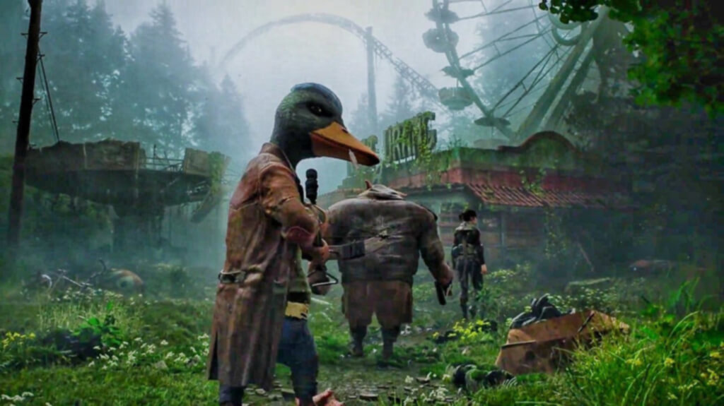 Mutant Year Zero: Road To Eden