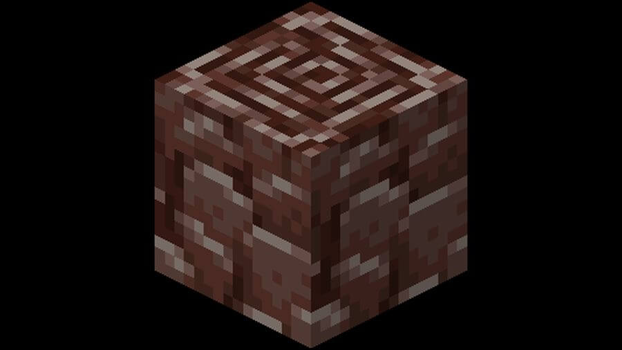 Dört köşeli Minecraft boku