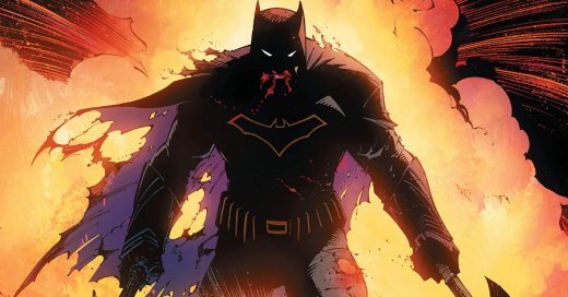 Dark Nights: Metal