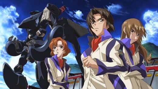 Soukyuu no Fafner