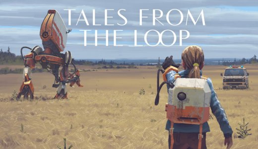 Tales From The Loop