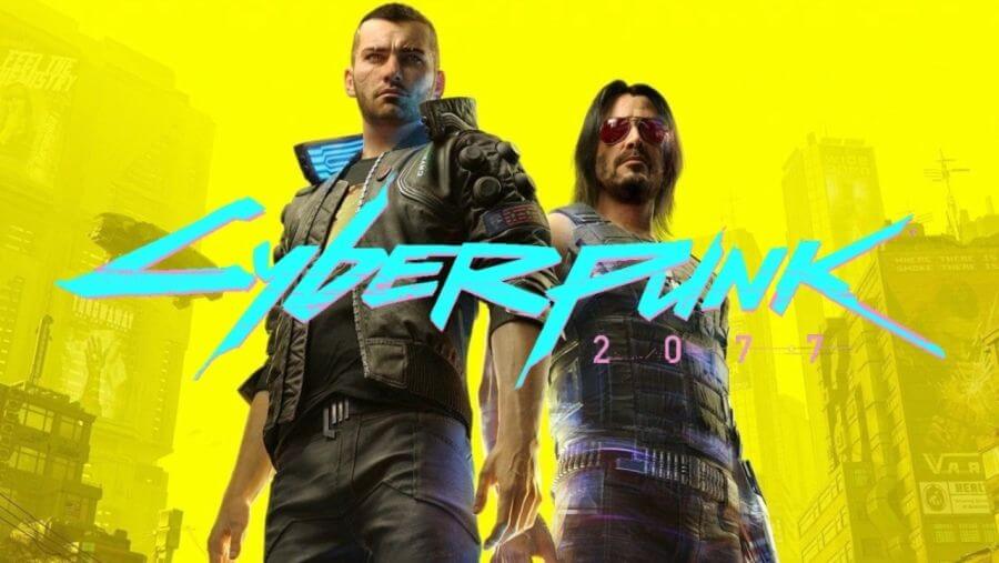 cyberpunk 2077